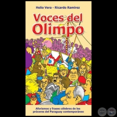VOCES DEL OLIMPO - Autor: RICARDO RAMÍREZ - Año 2005